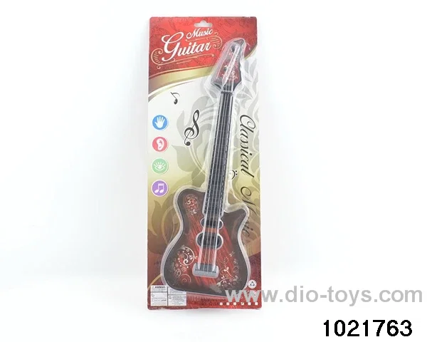 Steel Wire Guitar in Blister card