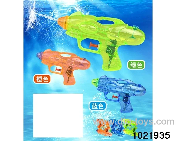 6pcs water gun in opp bag