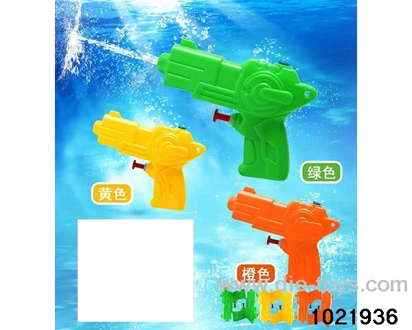 6pcs water gun in opp bag