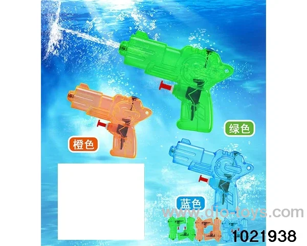 6pcs water gun in opp bag