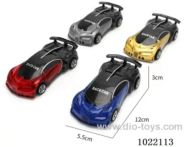 friction car in OPP bag