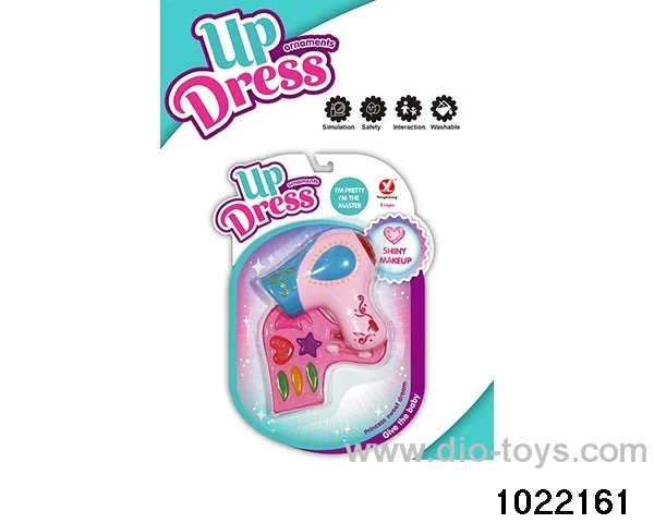 Cosmetics in Blister card