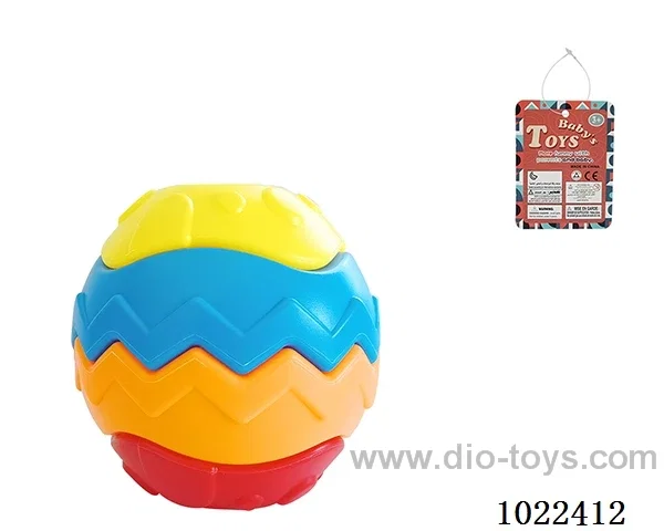 color ball in Net bag