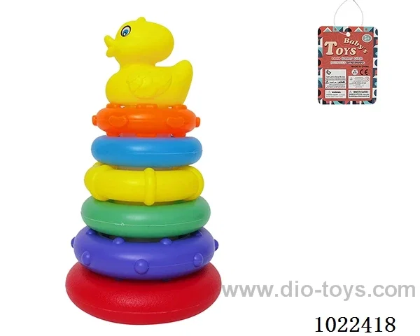 Tumbler Jenga in Net bag