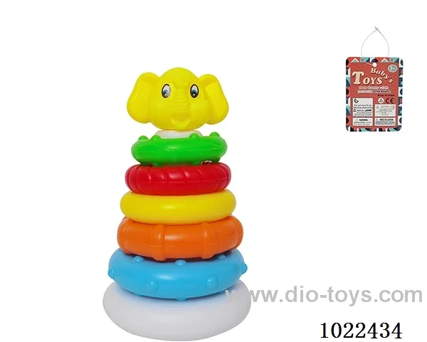 Tumbler Jenga in Net bag