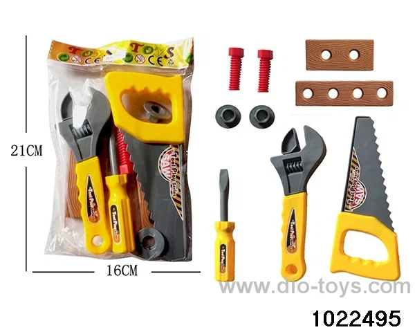 9PCS Tools in opp bag