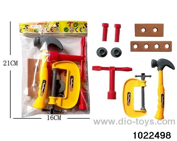 9PCS Tools in opp bag