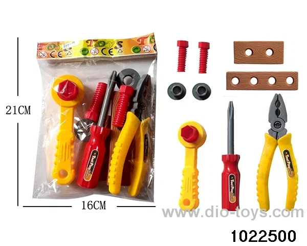 9PCS Tools in opp bag