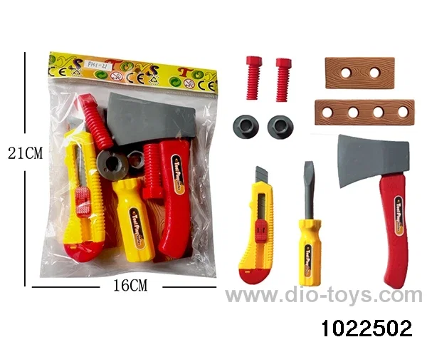 9PCS Tools in opp bag