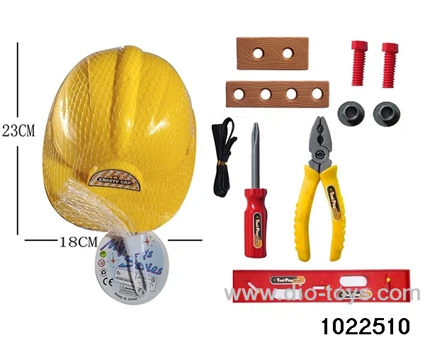 11PCS Tools in Net bag