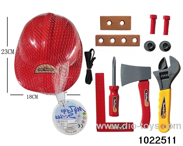12PCS Tools in Net bag