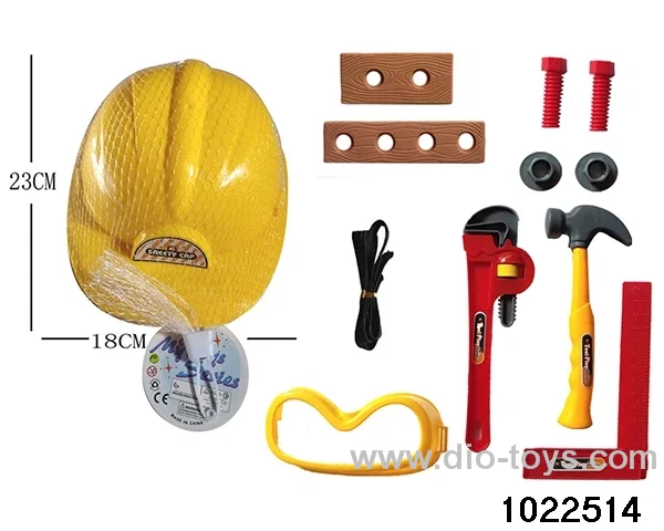 11PCS Tools in Net bag