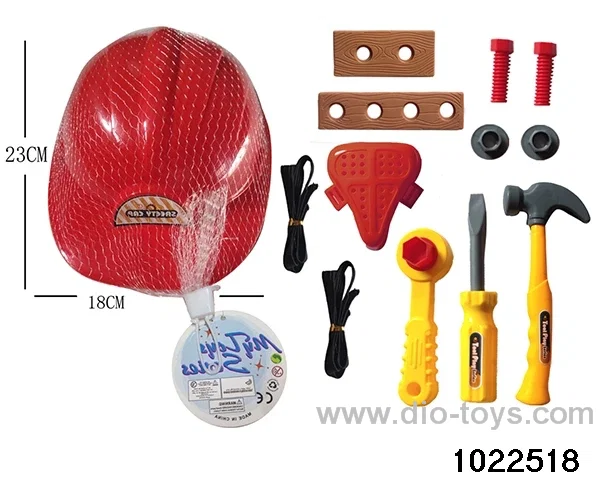 11PCS Tools in Net bag