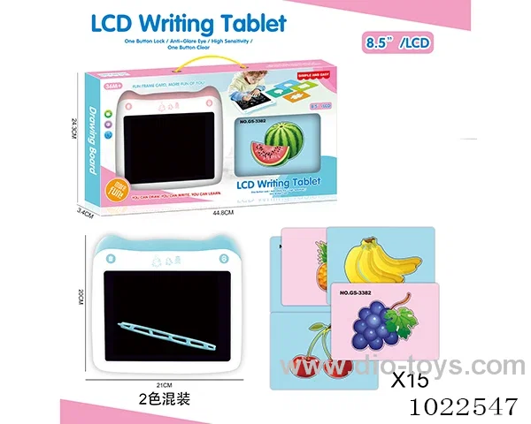 Drawing board in window box