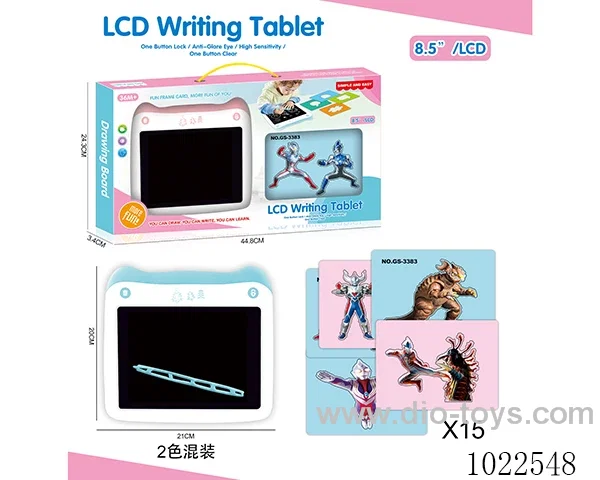 Drawing board in window box