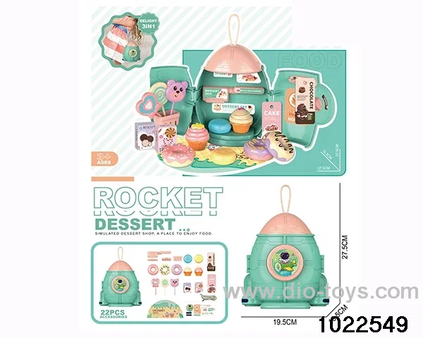 ice cream set
