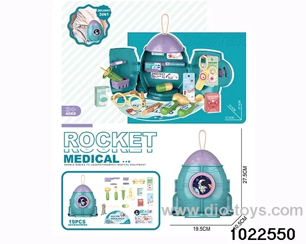 doctor set