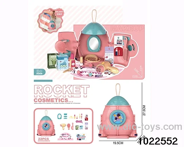 cosmetics set