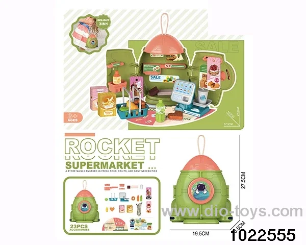 supermarket set