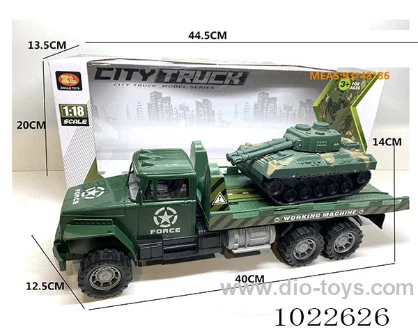 friction car in Window box
