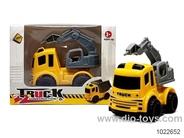 friction truck in window box