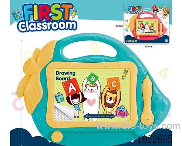 writing board in blister card