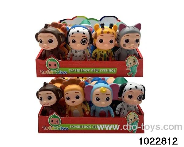 5.5-inch doll set in display box