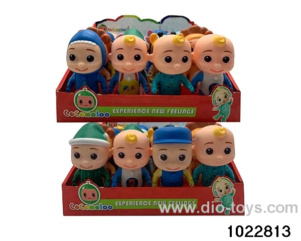 5.5-inch doll set in display box