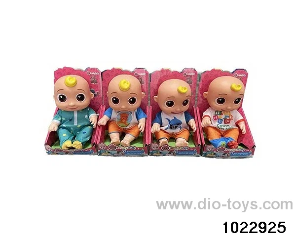 14-inch doll set in display box