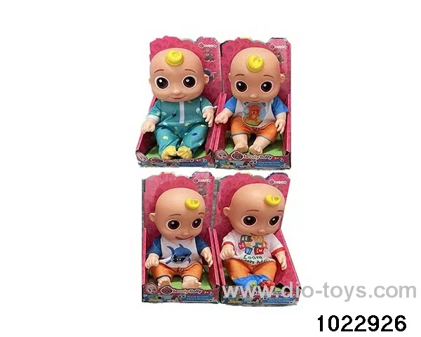 14-inch doll set in display box
