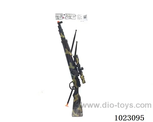 soft gun in opp bag