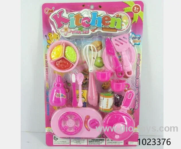 kitchen set