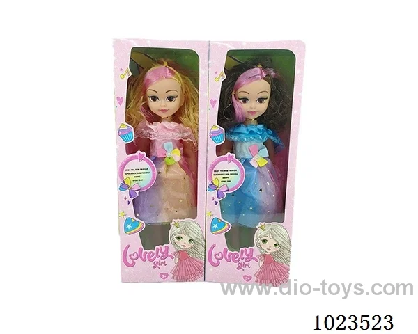 20inch doll with music 2sets mixed loading in window box