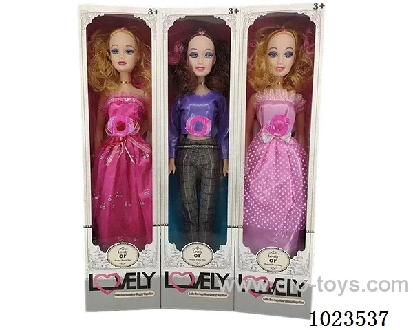 22inch doll with music 3sets mixed loading in window box