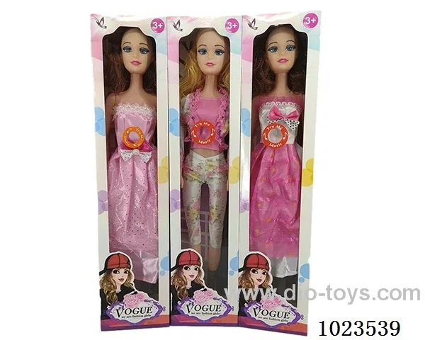 22inch doll with music 3sets mixed loading in window box