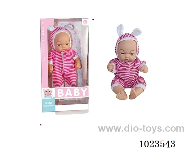 14inch doll with 4-sound music &in window box