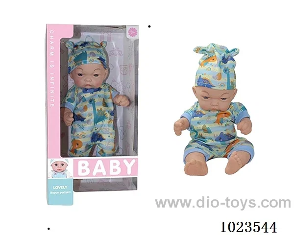 14inch doll with 4-sound music &in window box