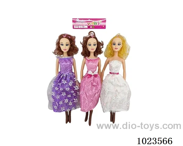 22inch doll with music &a movable hand 3sets mixed loading in PP bag with header