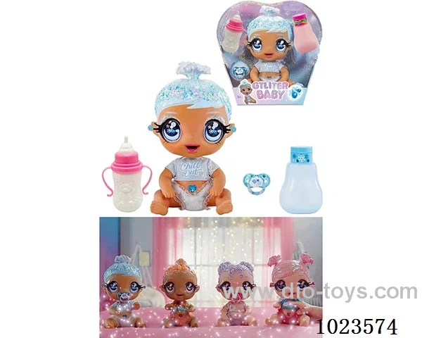 16inch doll with 4-sound &_x000D_
Drink water& urinate in display box