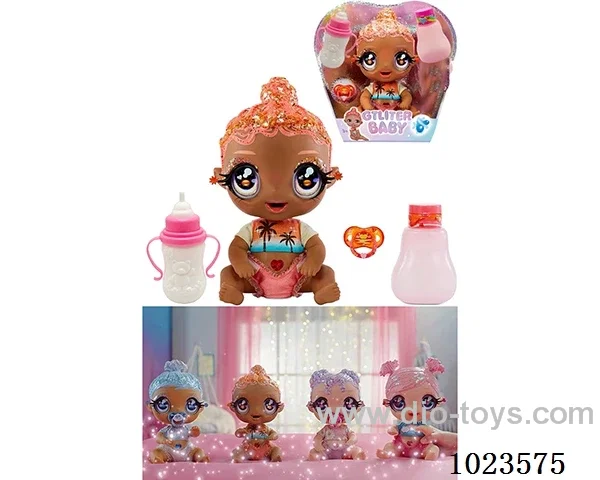 16inch doll with 4-sound &_x000D_
Drink water& urinate in display box