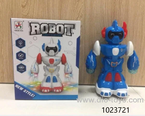 B/O ROBOT/3 COLORS