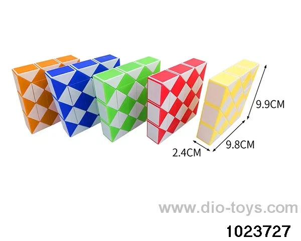Magic Cube in opp bag