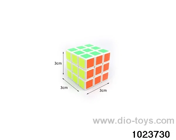 Magic Cube in opp bag
