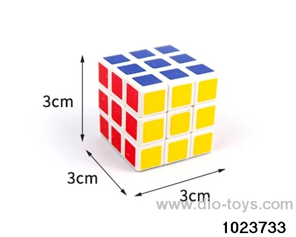 Magic Cube in opp bag