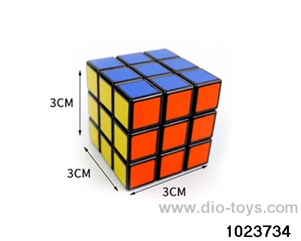 Magic Cube in opp bag