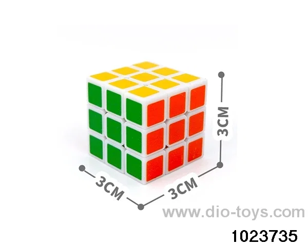 Magic Cube in opp bag