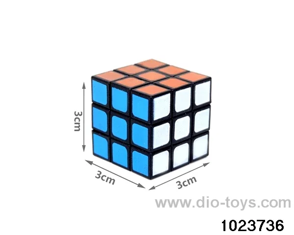 Magic Cube in opp bag