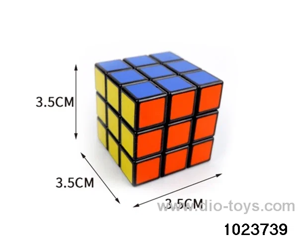 Magic Cube in opp bag