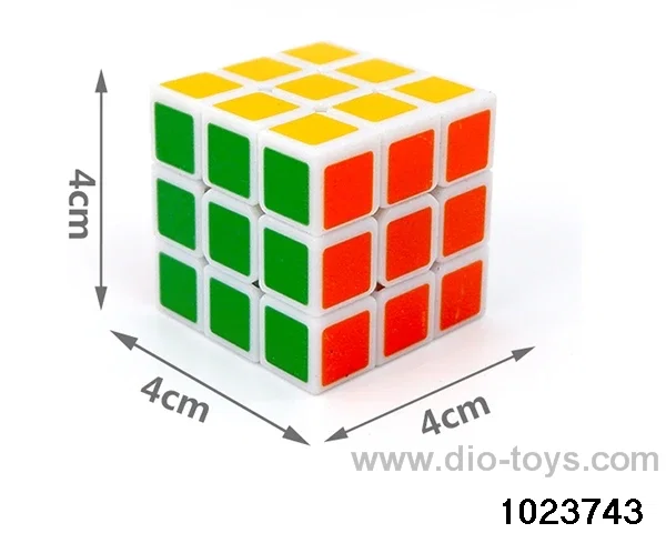Magic Cube in opp bag