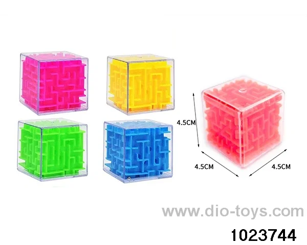Magic Cube in opp bag